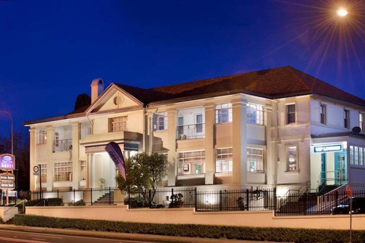 Grand View Hotel Wentworth Falls Esterno foto