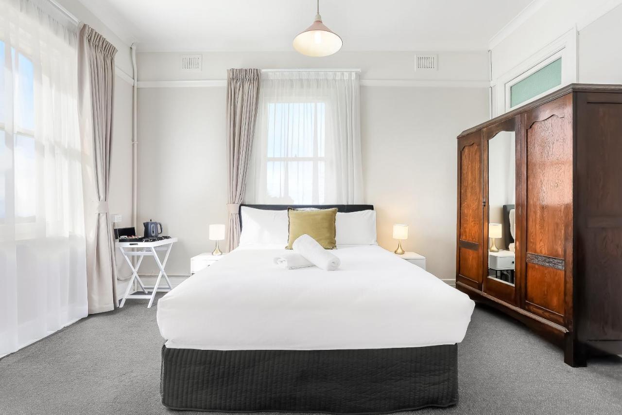 Grand View Hotel Wentworth Falls Esterno foto