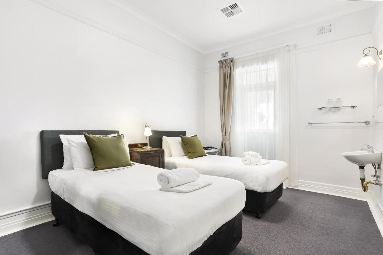 Grand View Hotel Wentworth Falls Esterno foto