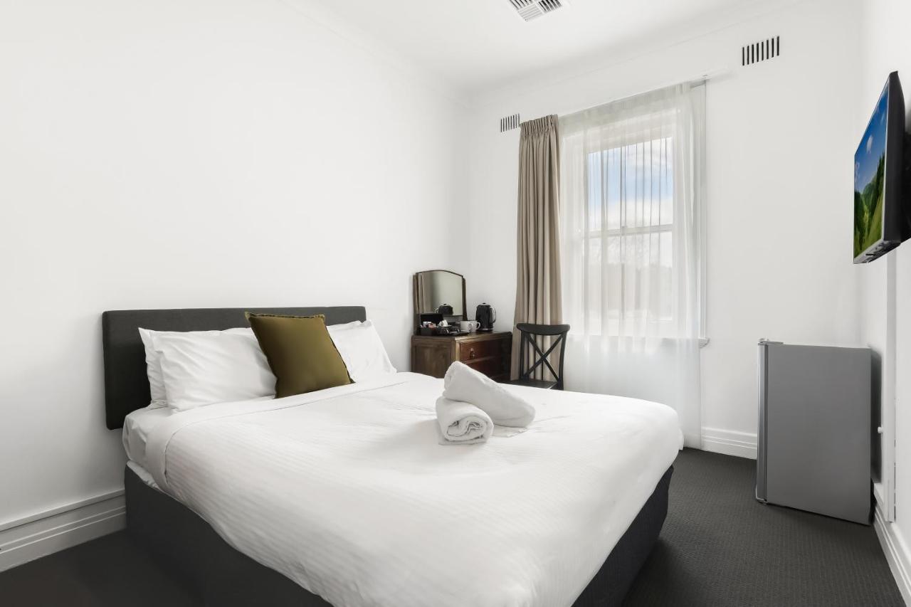 Grand View Hotel Wentworth Falls Esterno foto