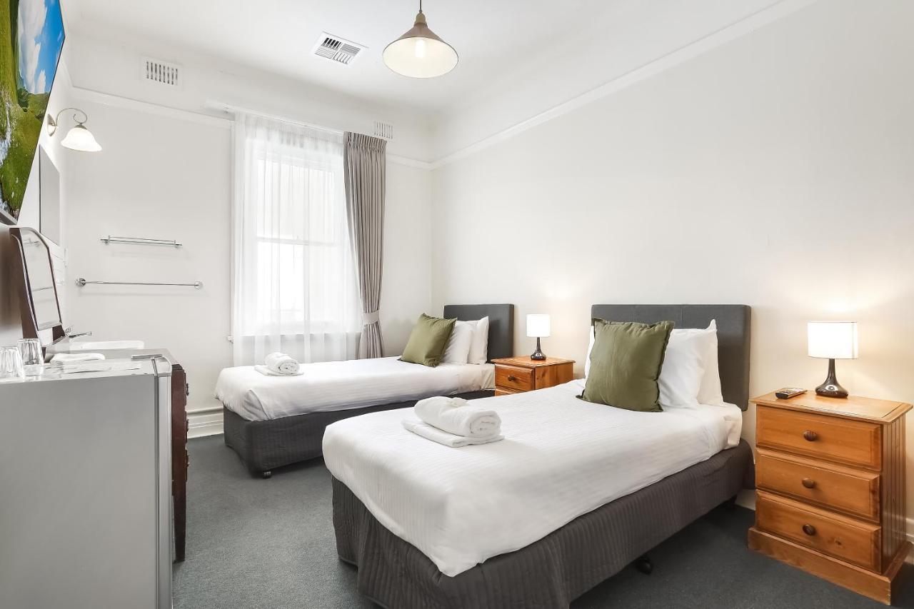 Grand View Hotel Wentworth Falls Esterno foto