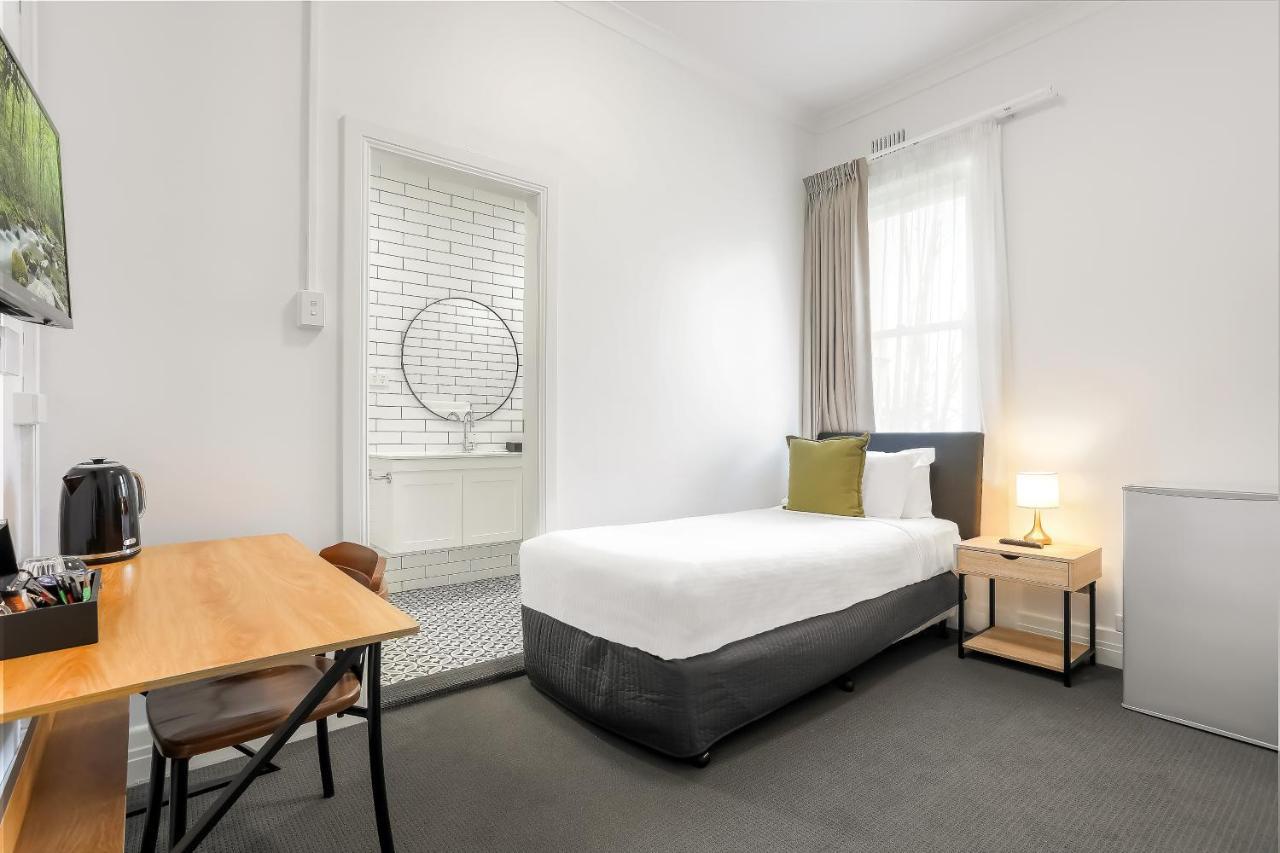 Grand View Hotel Wentworth Falls Esterno foto