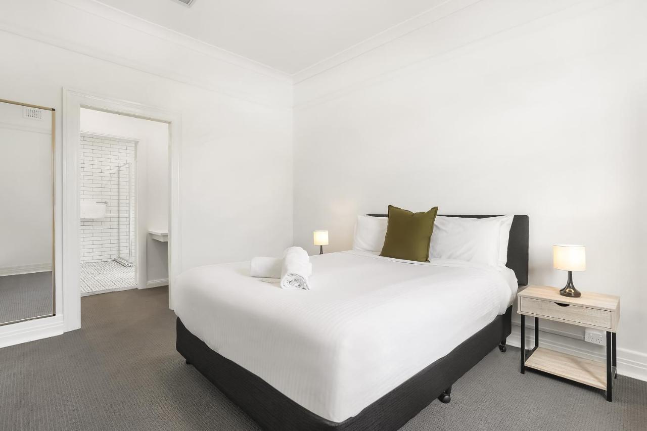 Grand View Hotel Wentworth Falls Esterno foto