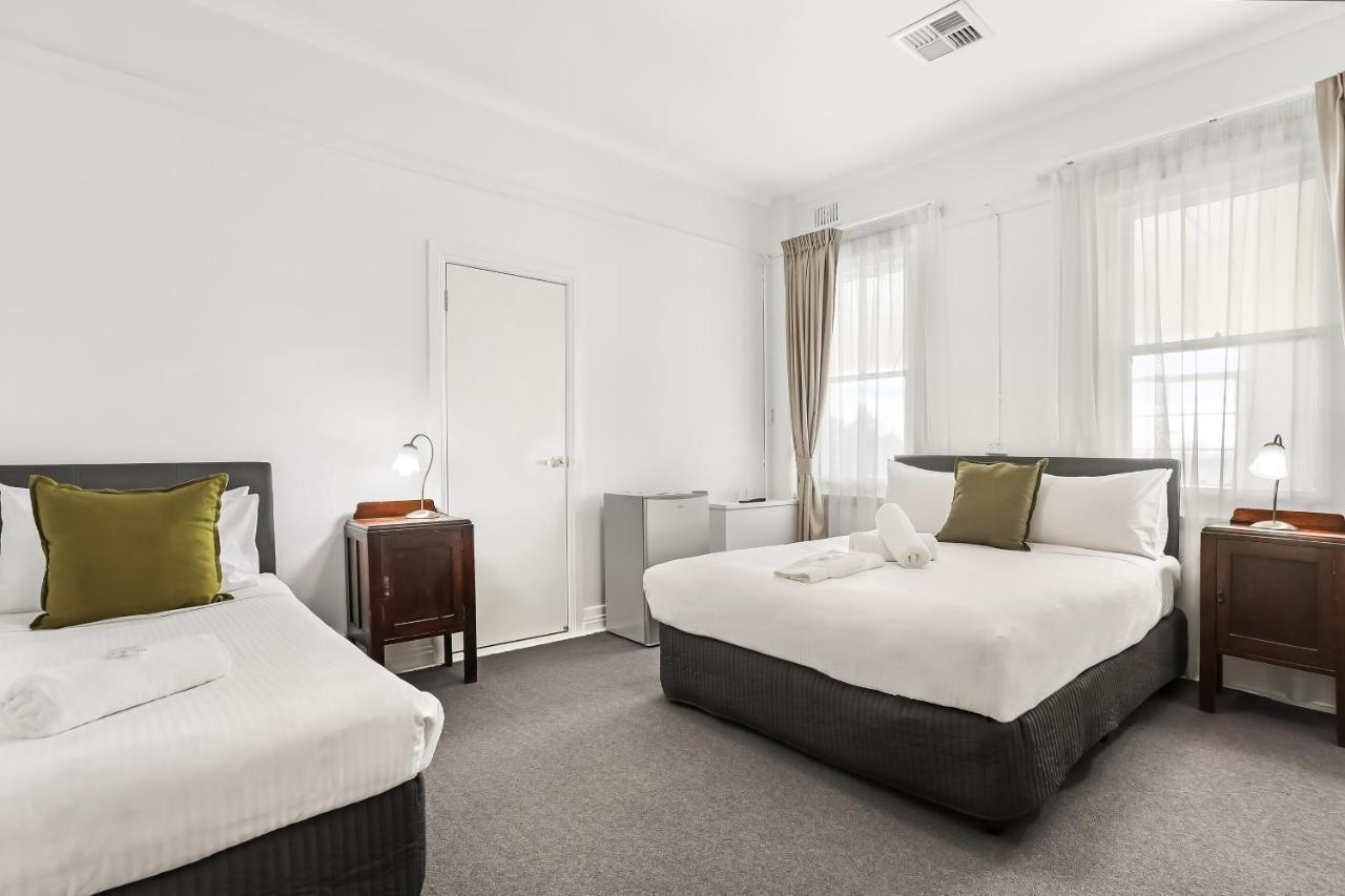 Grand View Hotel Wentworth Falls Esterno foto
