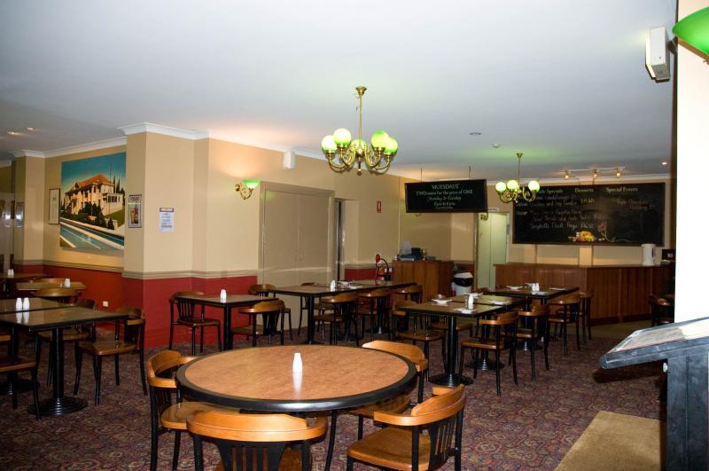 Grand View Hotel Wentworth Falls Esterno foto