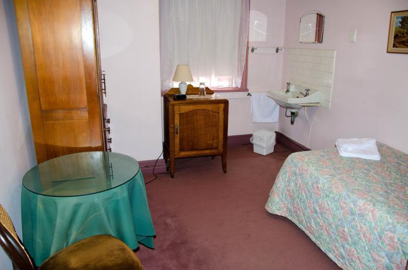 Grand View Hotel Wentworth Falls Esterno foto