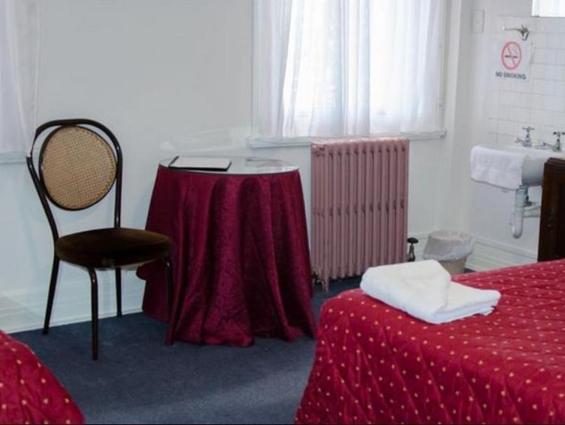 Grand View Hotel Wentworth Falls Esterno foto