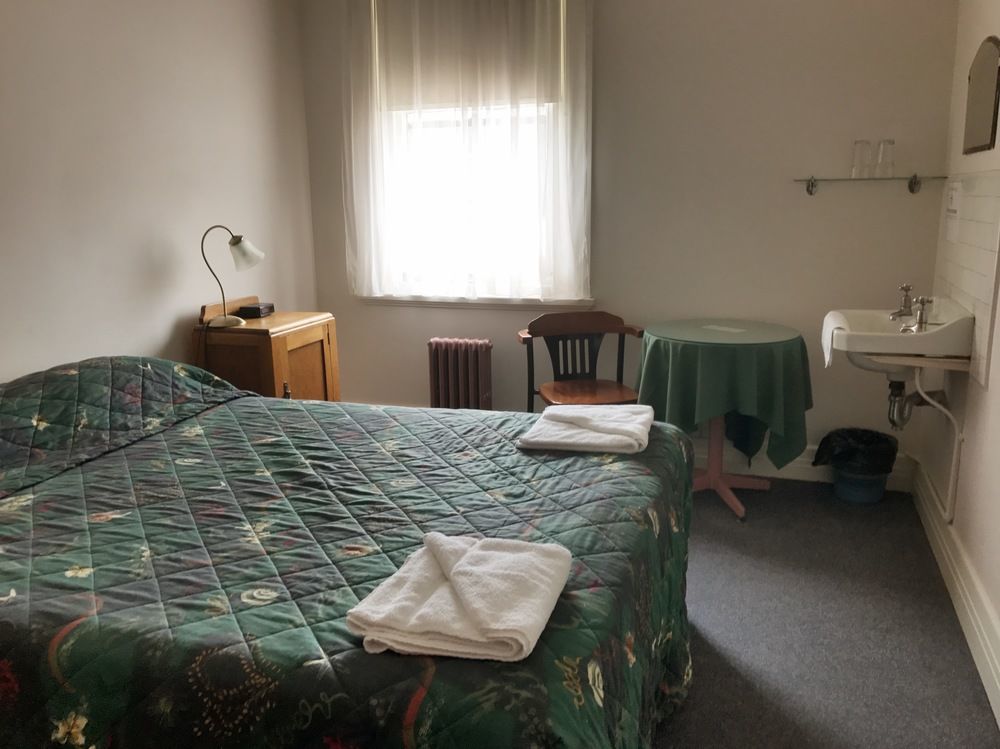 Grand View Hotel Wentworth Falls Esterno foto