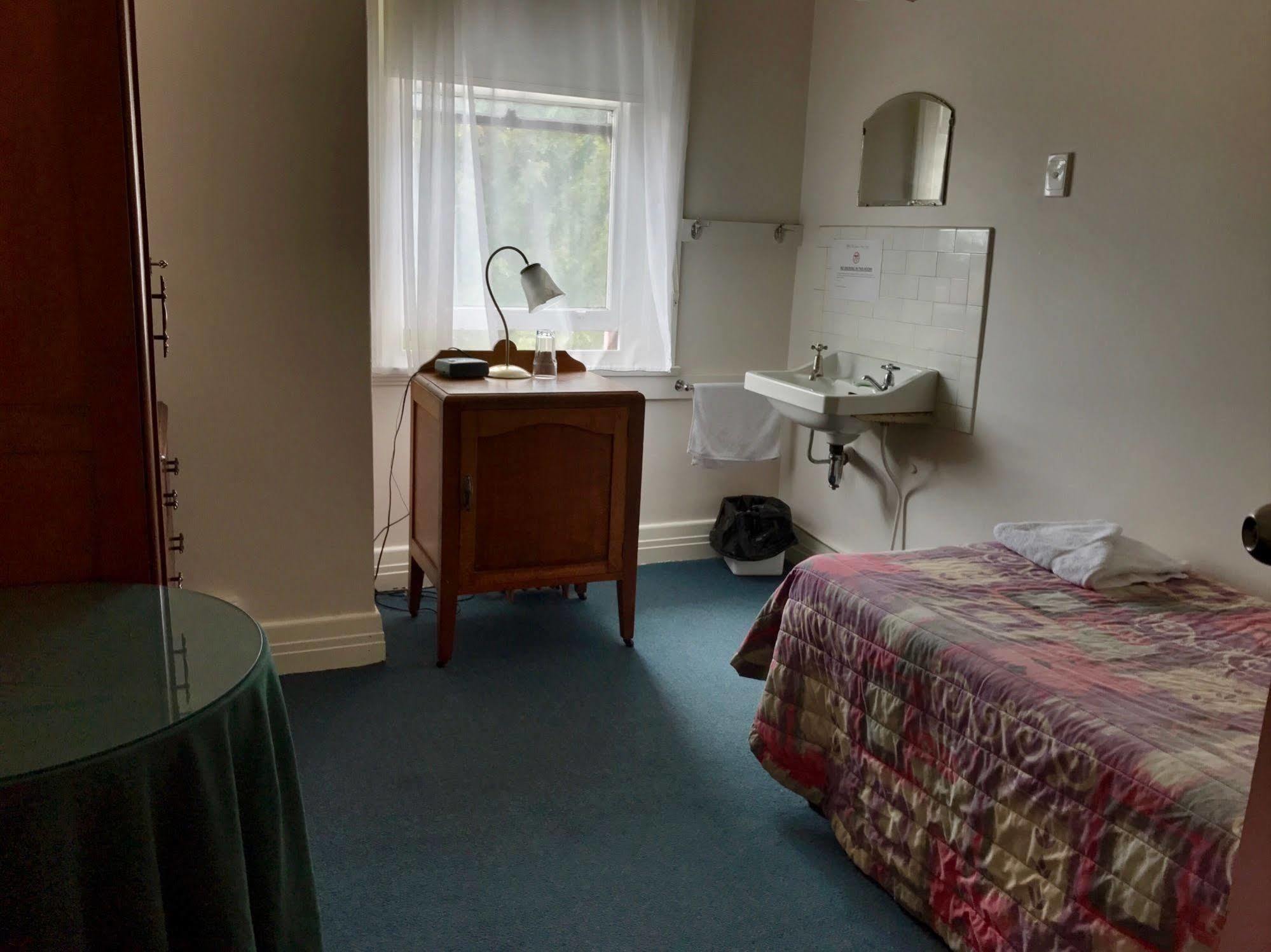 Grand View Hotel Wentworth Falls Esterno foto