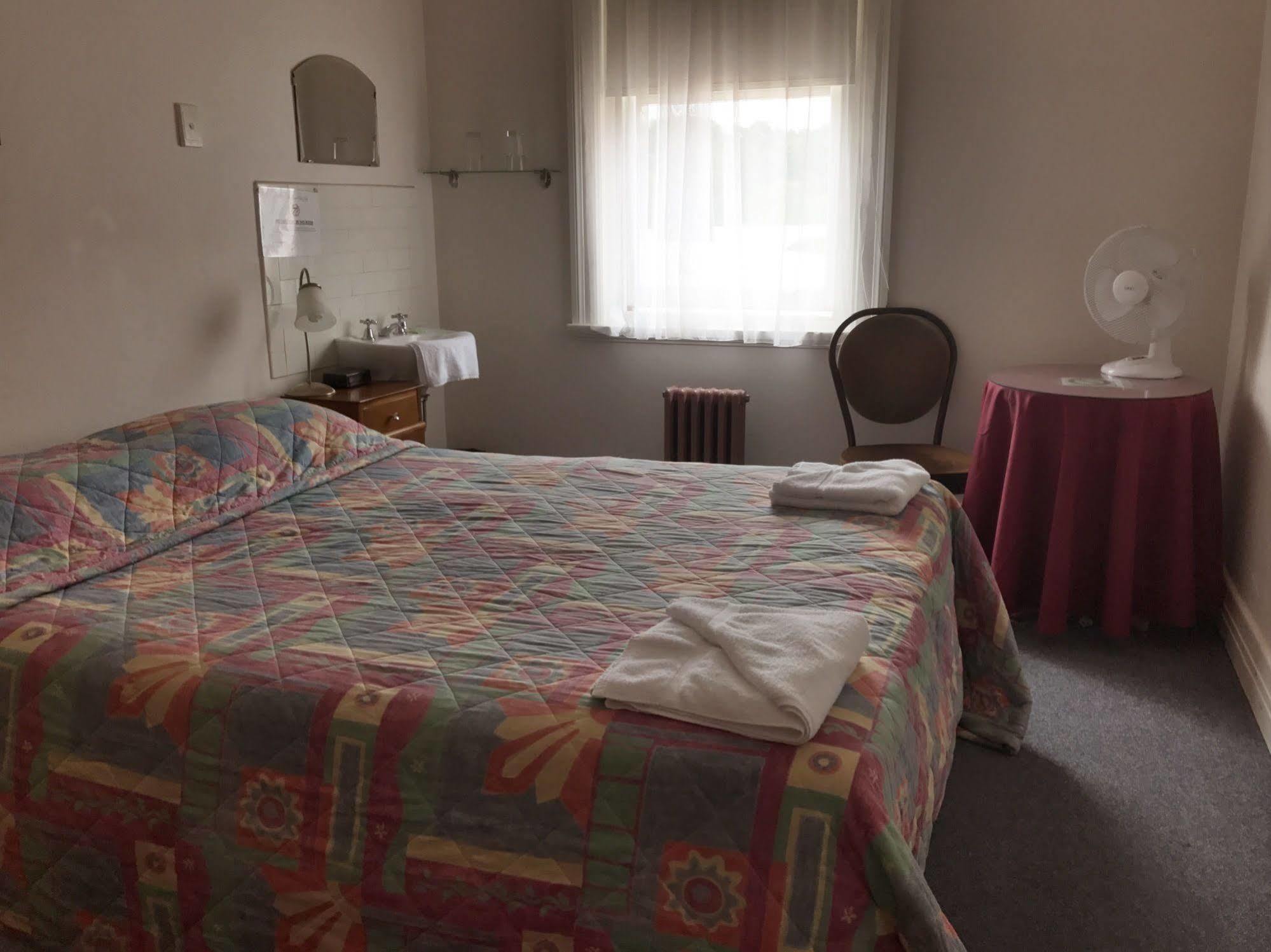 Grand View Hotel Wentworth Falls Esterno foto