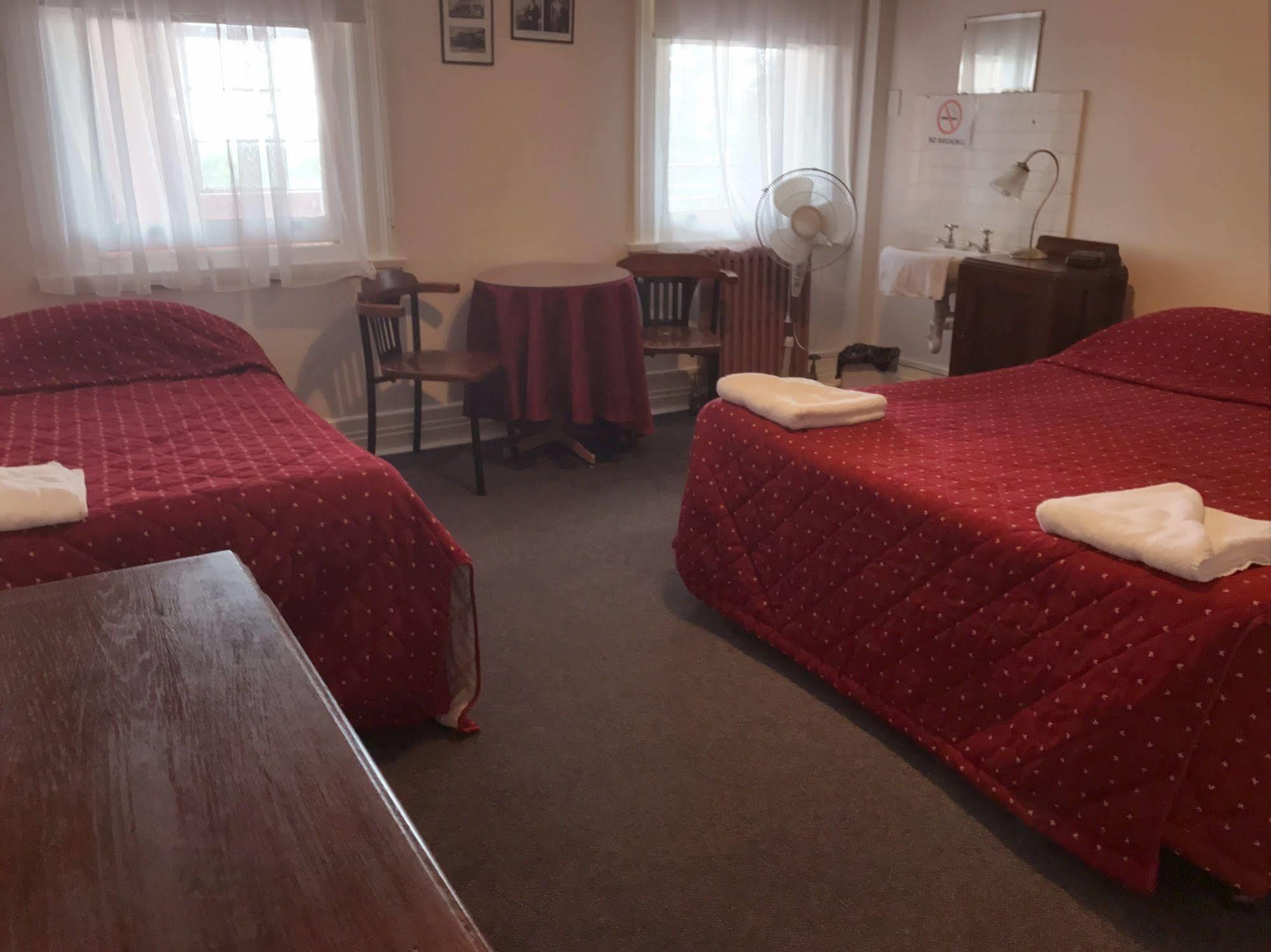 Grand View Hotel Wentworth Falls Esterno foto